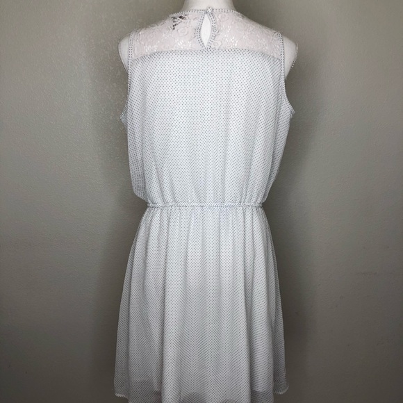 Loft Polka Dot Dress - Picture 3 of 6